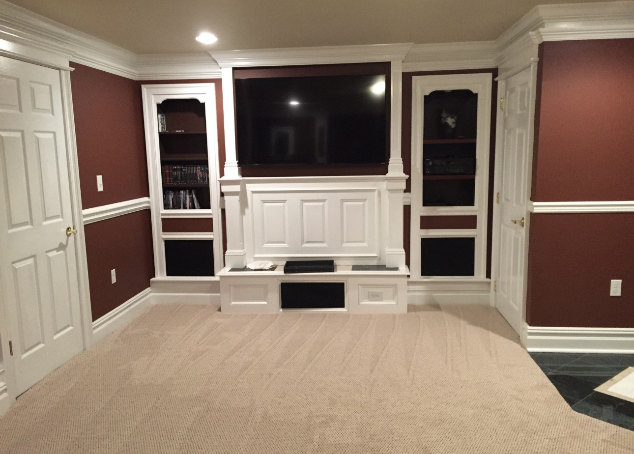 Living Space Renovation