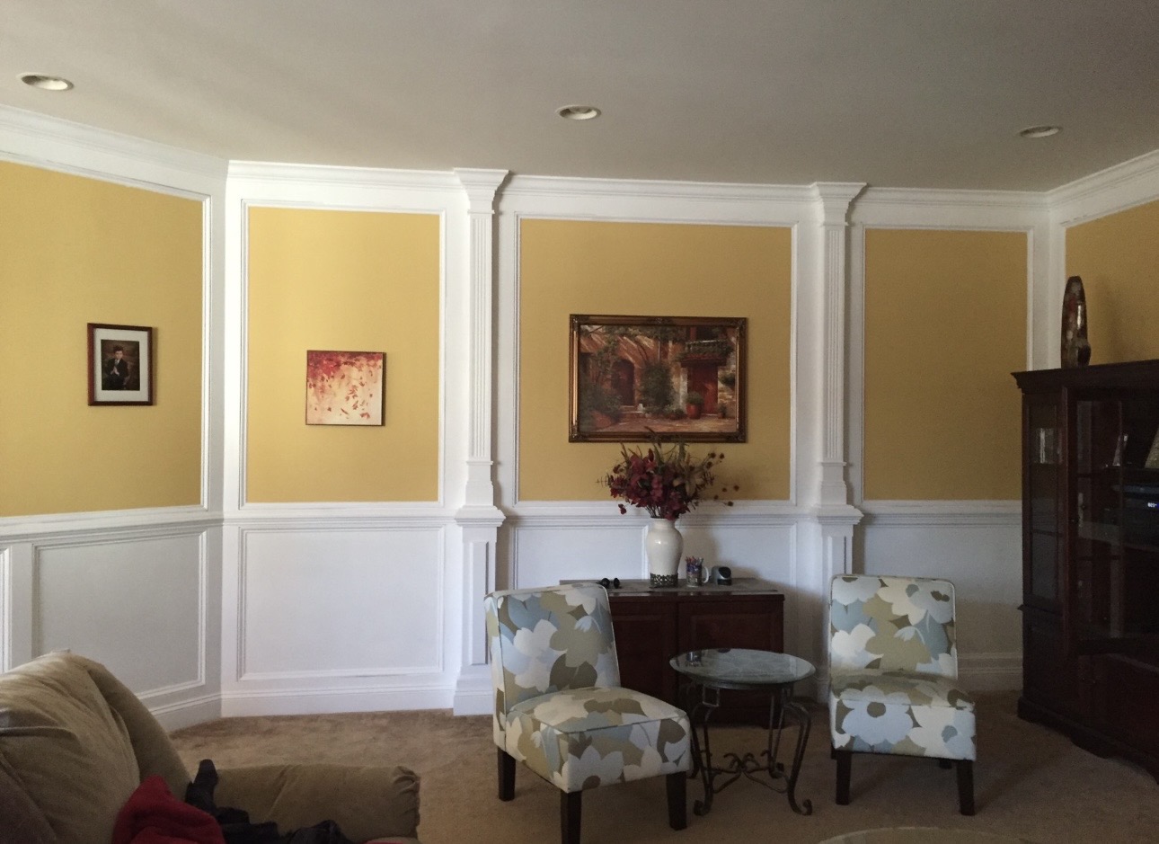 Custom Trimwork & Millwork