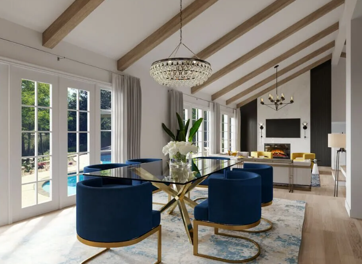 Living Space Renovation