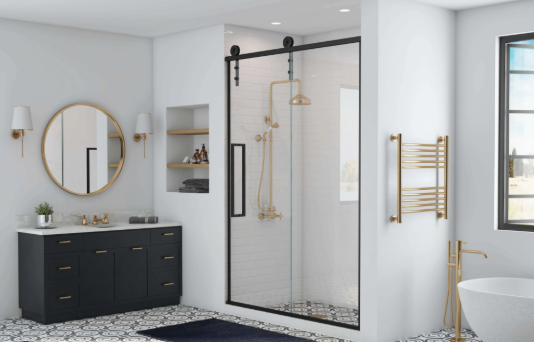 Luxury Bathroom Remodel