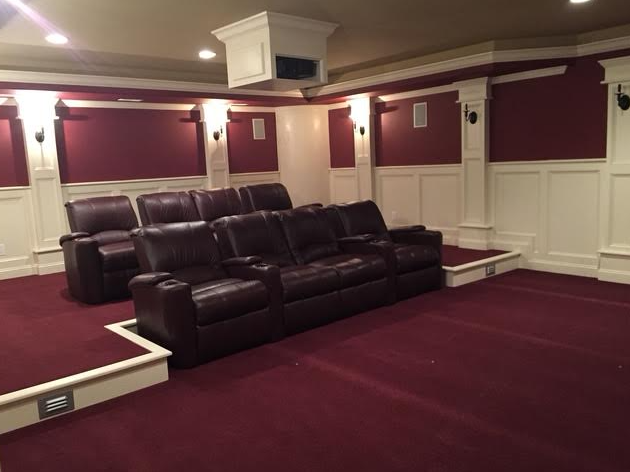 Home Theater Installation